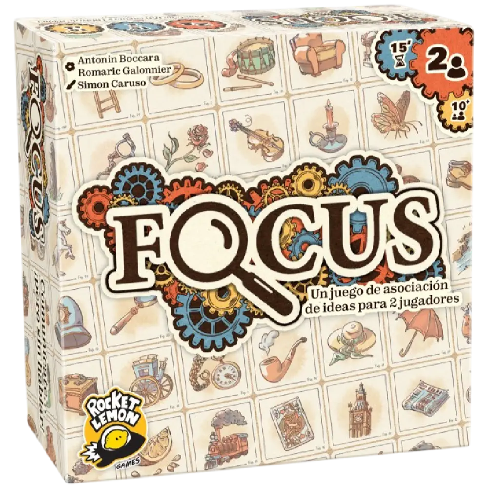Focus