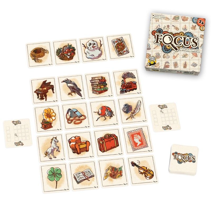 Focus - Imagen 3