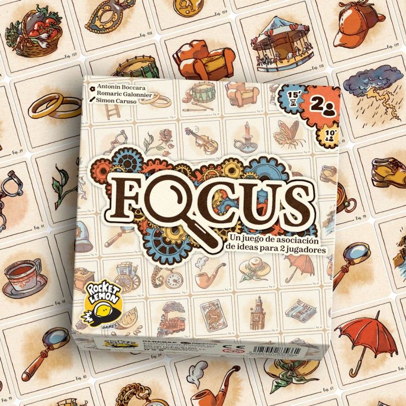 Focus - Imagen 4