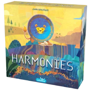 Harmonies