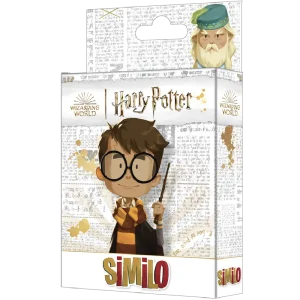 Harry Potter similo