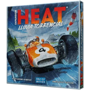 Heat: Lluvia torrencial