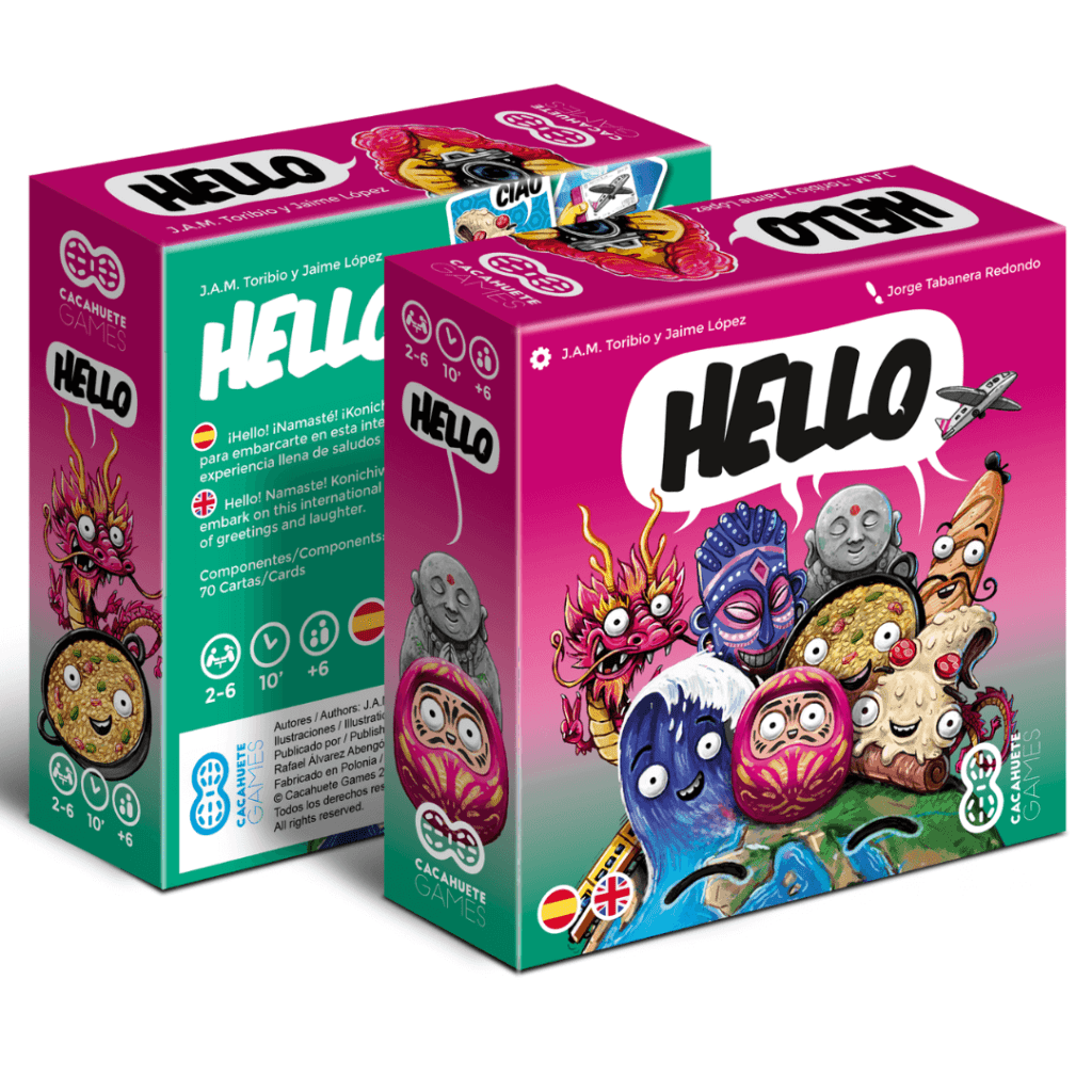 Hello - Imagen 2