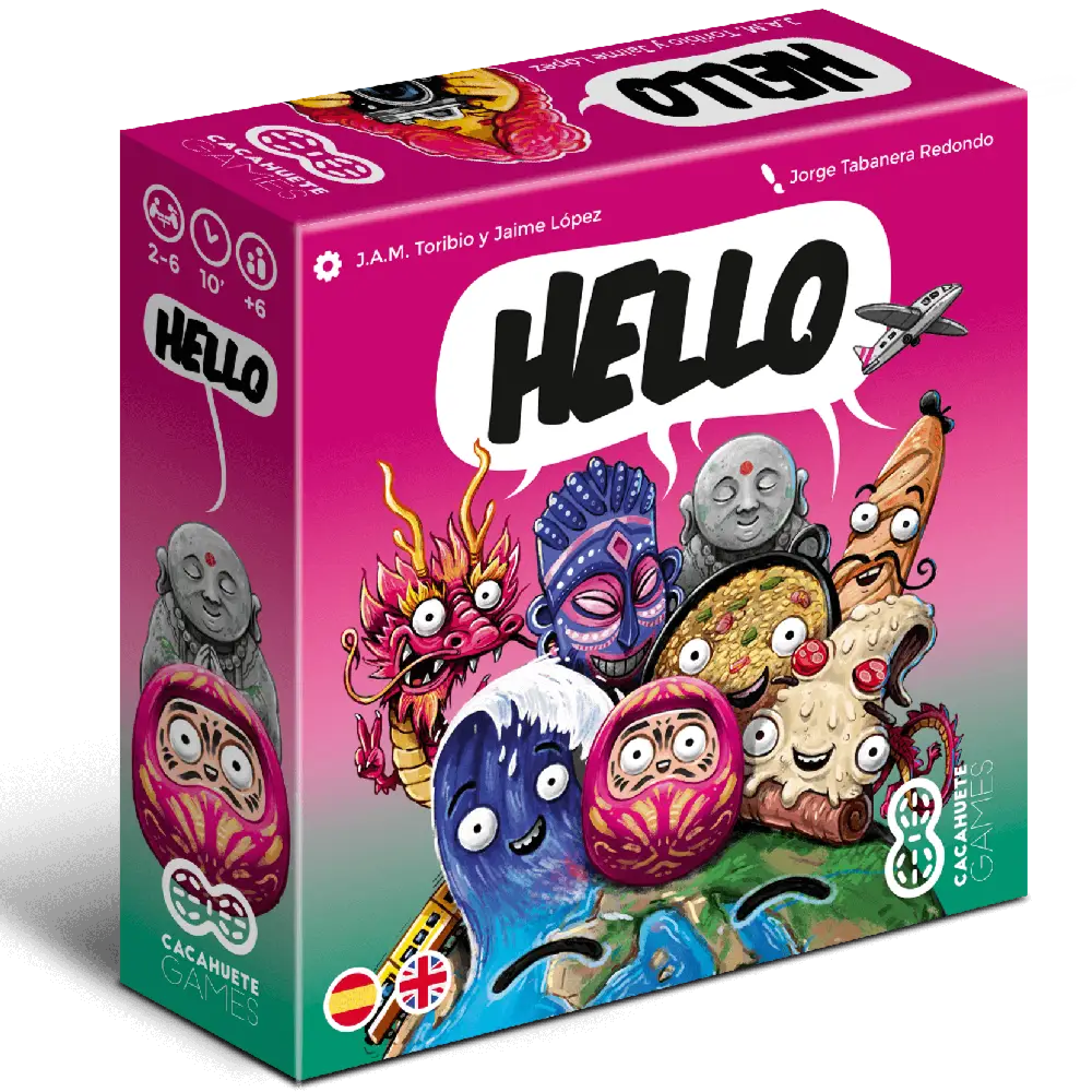 Hello