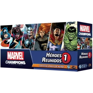 marvel champions heroes reunidos 1 tu juego de mesa