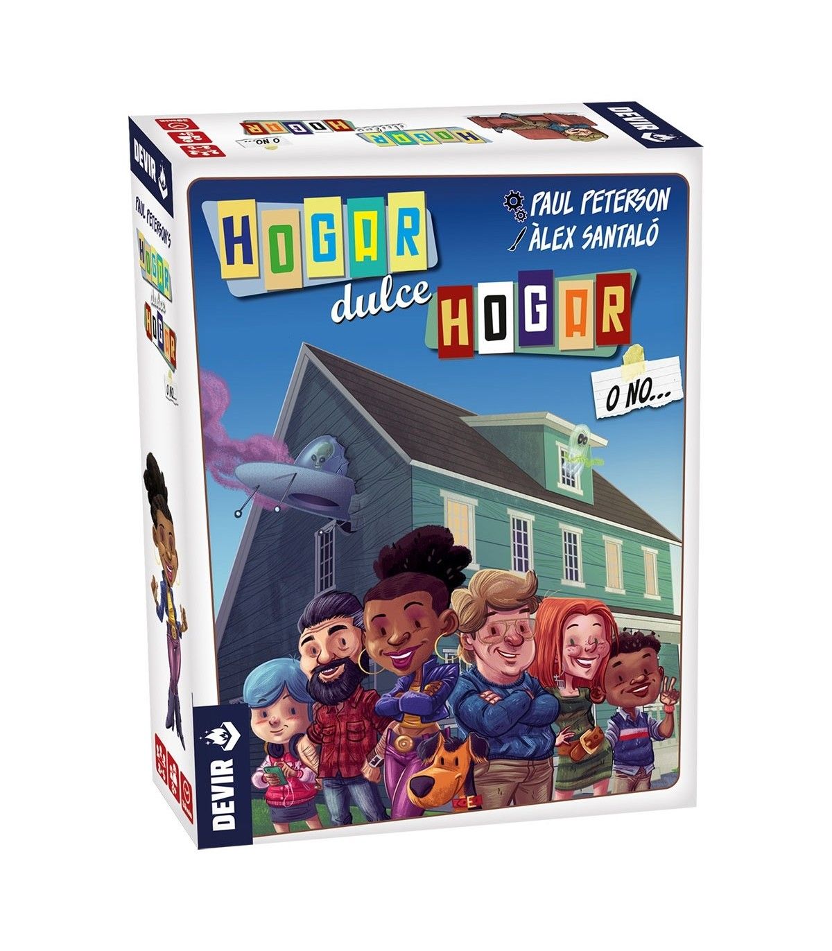 Hogar Dulce Hogar