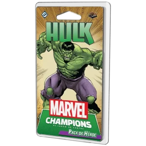 hulk tu juego de mesa marvel champions
