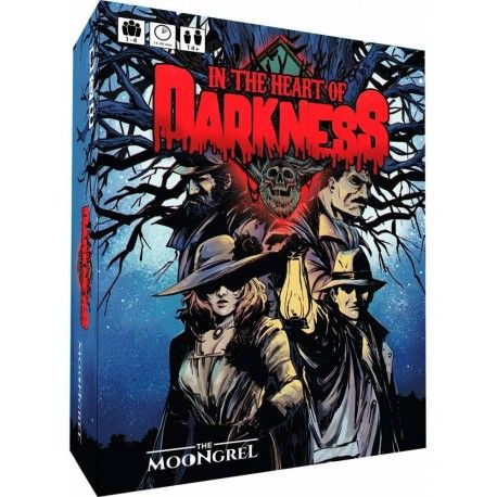 In The Heart Of Darkness tu juego de mesa