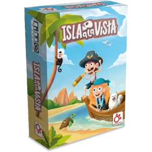 Isla a la Vista tu juego de mesa