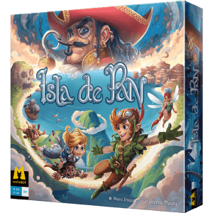 tu juego de mesa la isla de pan
