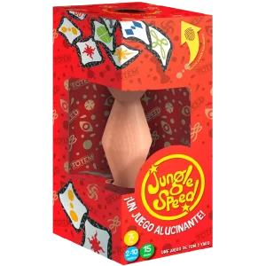 jungle speed tu juego de mesa