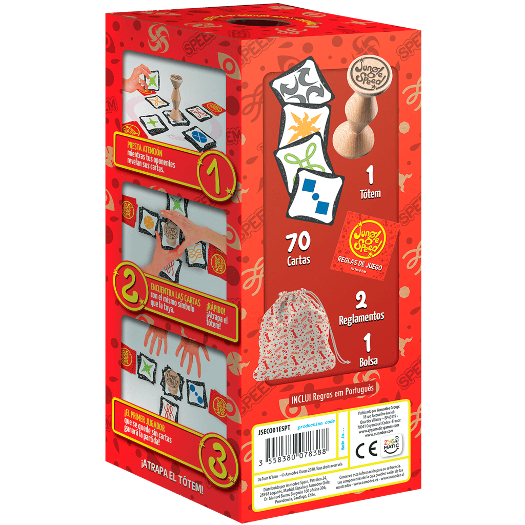 Jungle Speed - Imagen 5