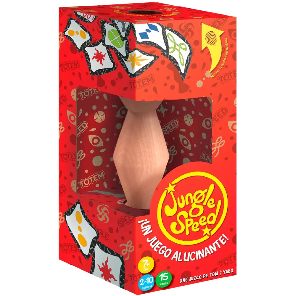 jungle speed tu juego de mesa