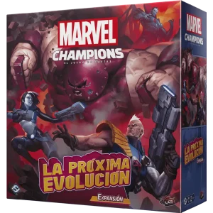 Marvel Champions: La Próxima Evolución tu juego de mesa
