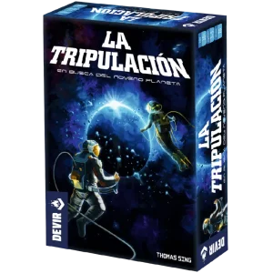 tu juego de mesa la tripulación