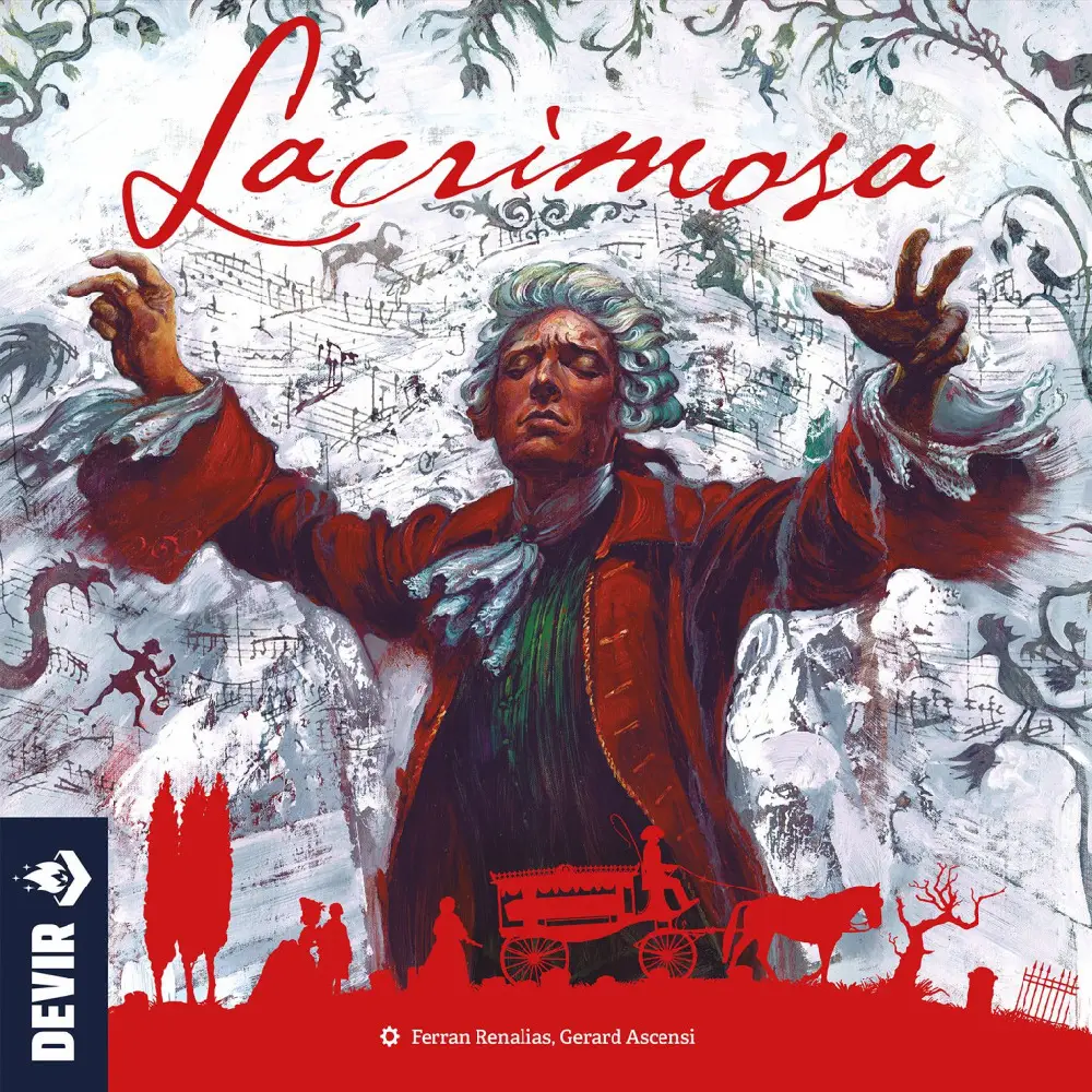 tu juego de mesa lacrimosa