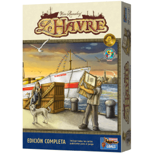 tu juego de mesa le Havre