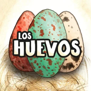 los huevos tu juego de mesa