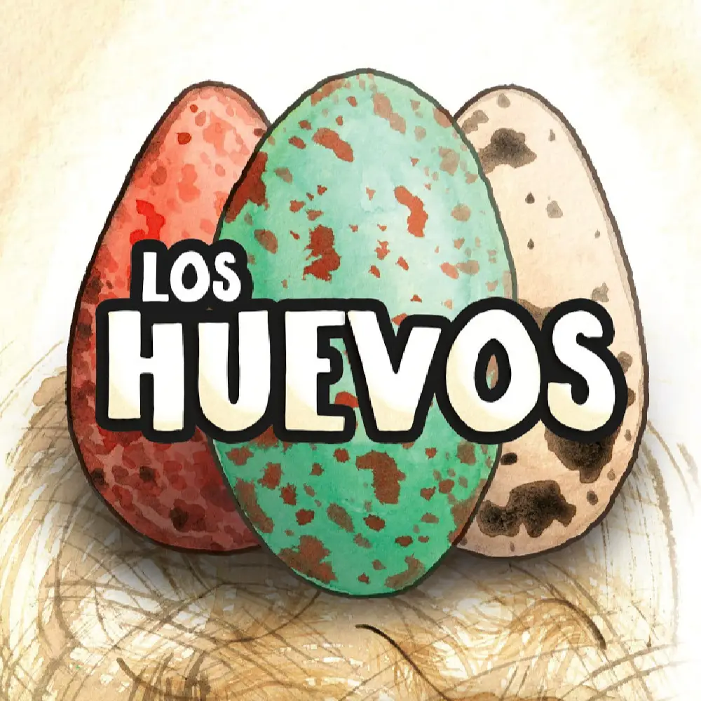 los huevos tu juego de mesa
