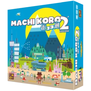 Machi Koro 2ª edición