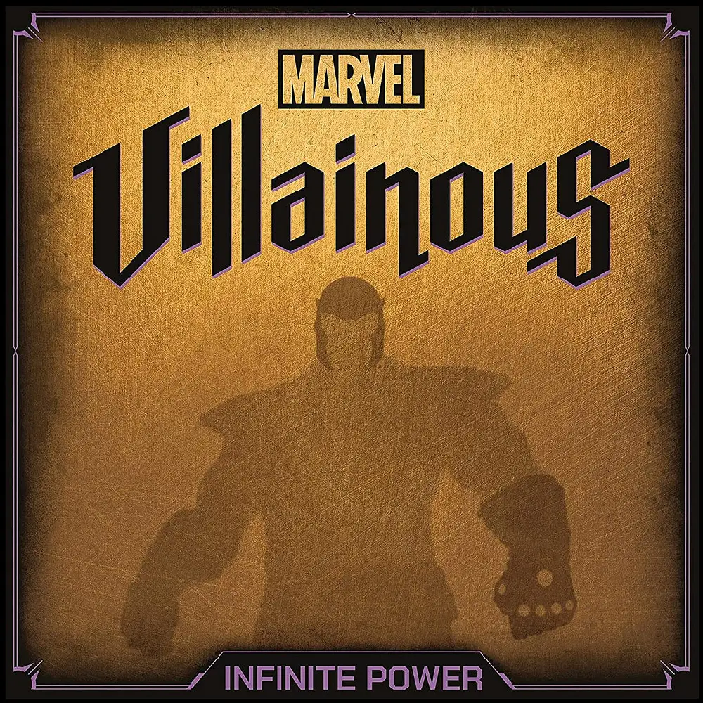 Marvel Villainous: Infinite Power