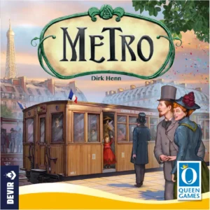 metro