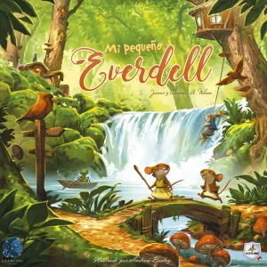 mi pequeño Everdell tu juego de mesa