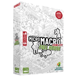tu juego de mesa micro macro full house