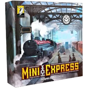 tu juego de mesa mini express