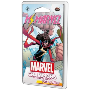 ms marvel champions tu juego de mesa