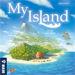 tu juego de mesa my island