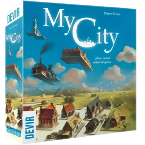 tu juego de mesa my city
