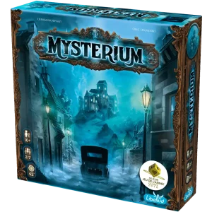 Mysterium tu juego de mesa