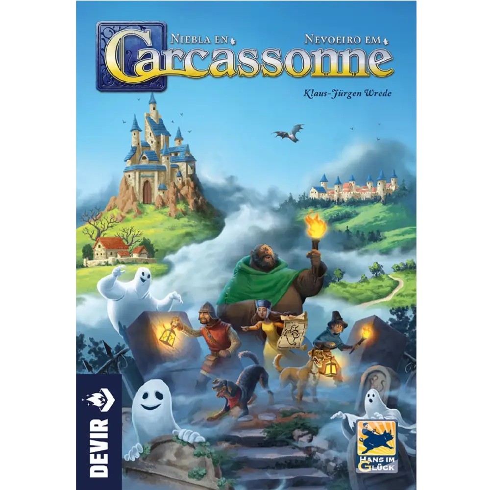 tu juego de mesa niebla en carcassonne
