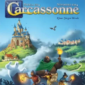 tu juego de mesa niebla en Carcassonne