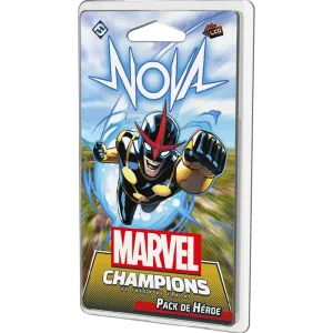 Nova tu juego de mesa marvel champions