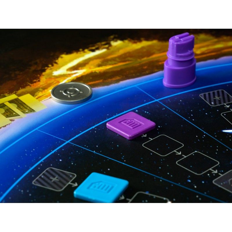 La Búsqueda del Planeta X: Nuevo Horizonte (Expansión Deluxe) - Imagen 2