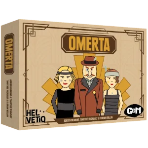 omerta tu juego de mesa