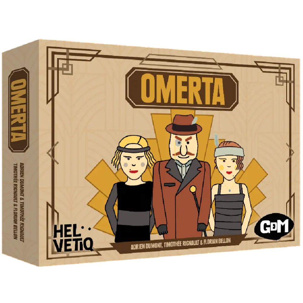 omerta tu juego de mesa