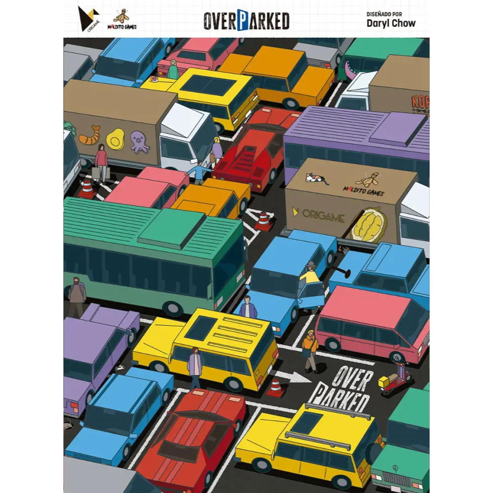 Overparked