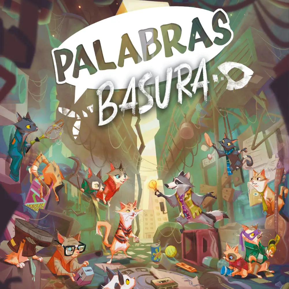 palabras basura