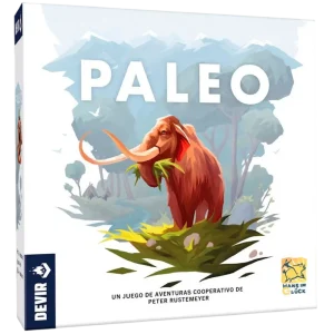 tu juego de mesa paleo