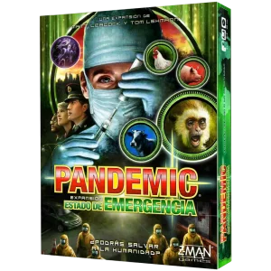 tu juego de mesa estado de emergencia