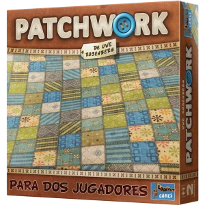 tu juego de mesa patchwork