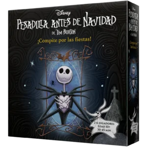 Pesadilla Antes de Navidad