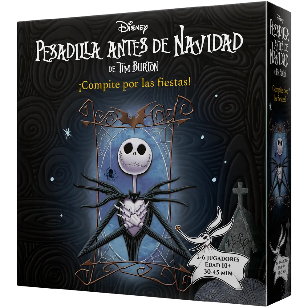 Pesadilla Antes de Navidad