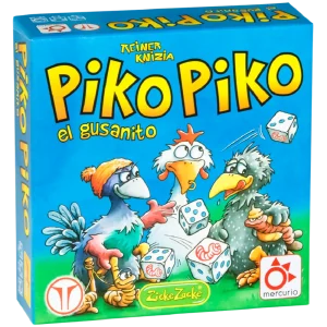 tu juego de mesa piko piko