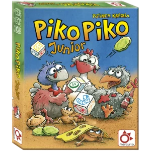 tu juego de mesa piko piko junior