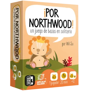tu juego de mesa por northwood