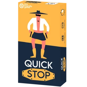 tu juego de mesa quick stop